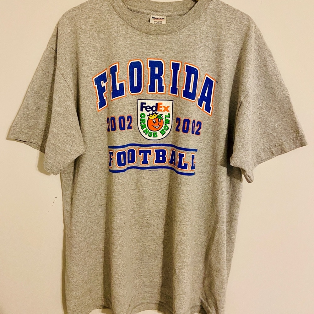 Florida Gators vintage T